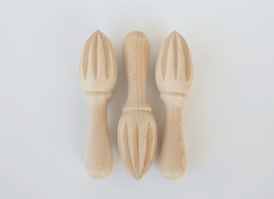 ручная деревянная  соковыжималка для цитрусовых