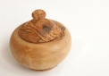 сахарница из оливы