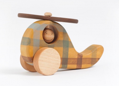 игрушка вертолет