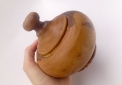 сахарница из оливы